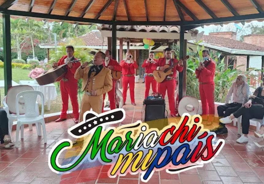 Mariachi Mi País